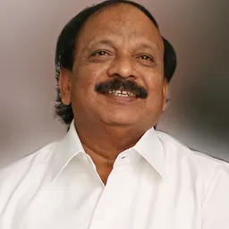 Portrait of R. Roshan Baig