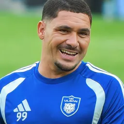 Portrait of Yago Cariello