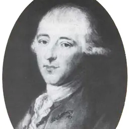 Portrait of Pierce Butler