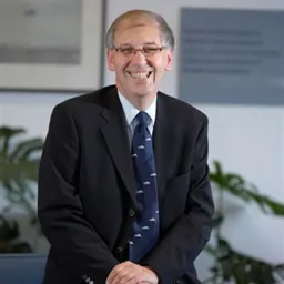 Portrait of Robert Brown