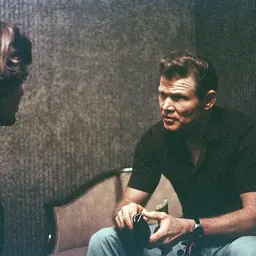 Portrait of Vassar Clements