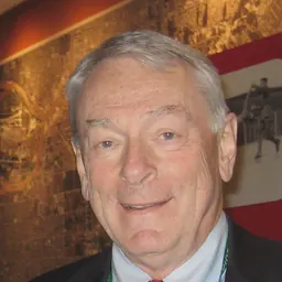 Portrait of Dick Pound