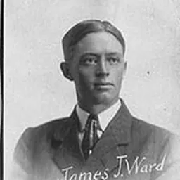 Portrait of James J. Ward
