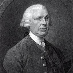 Portrait of John Stanley