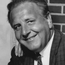 Portrait of Herb Voland
