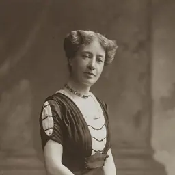 Portrait of Rose Squire