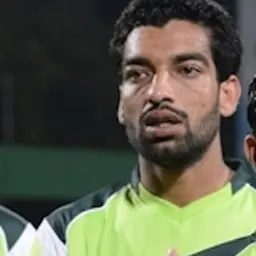 Portrait of Samar Ishaq