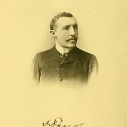 Portrait of Carl Parrot