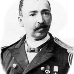 Portrait of Melitón Carvajal
