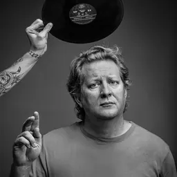 Portrait of Alan Cross