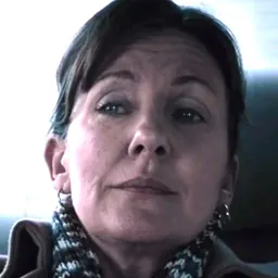 Portrait of Clare Burt