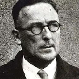 Portrait of Seamus O'Donovan
