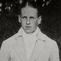 Portrait of Alan Payne
