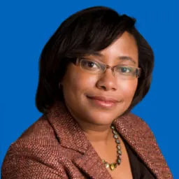 Portrait of Paula T. Hammond