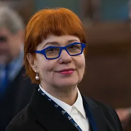 Portrait of Signe Kivi