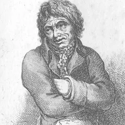 Portrait of James Hadfield