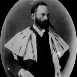 Portrait of David Graaff
