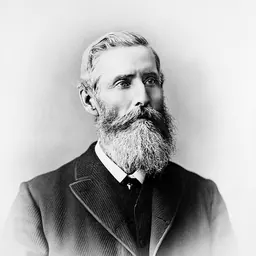 Portrait of Granville Stuart