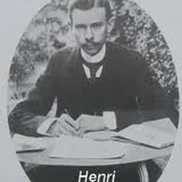 Portrait of Henri Delaunay