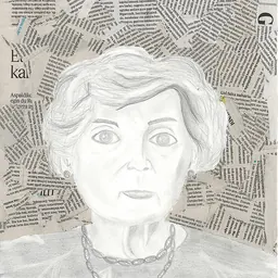 Portrait of Alicia Iturrioz