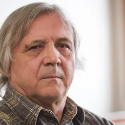 Portrait of Václav Jamek