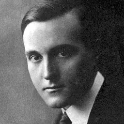 Portrait of James W. Morrison
