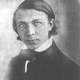 Portrait of Ferdinand Kittel