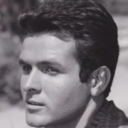 Portrait of Mark Goddard