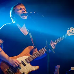 Portrait of Ben McKee