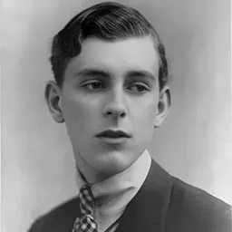 Portrait of Stephen Tennant