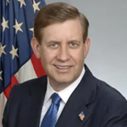 Portrait of David A. Sampson