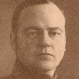 Portrait of Kurt Martti Wallenius