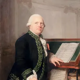 Portrait of François Joseph Gossec