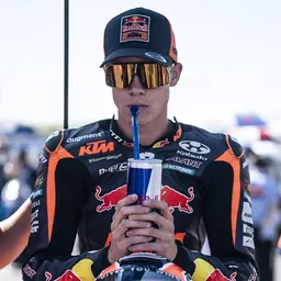 Portrait of Collin Veijer
