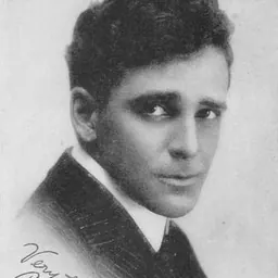 Portrait of Crane Wilbur