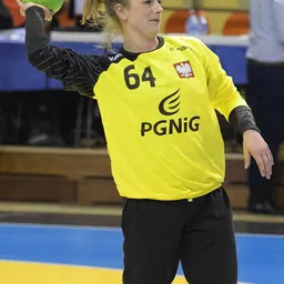 Portrait of Izabela Prudzienica