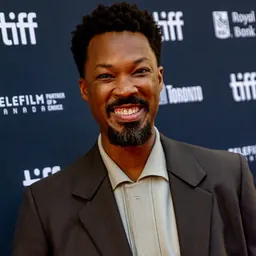 Portrait of Corey Hawkins