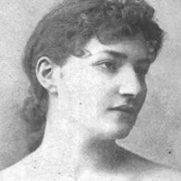 Portrait of Marguerite Okey