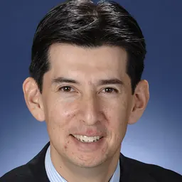 Portrait of Justin Lee