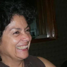 Portrait of Margarita López Maya