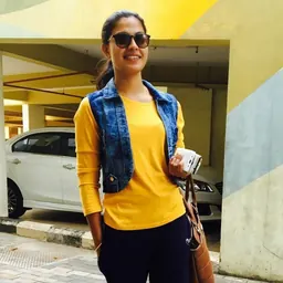Portrait of Anusree