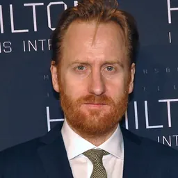 Portrait of Gustaf Hammarsten
