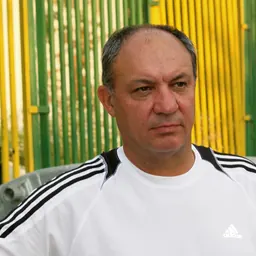 Portrait of Plamen Nikolov