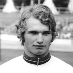 Portrait of Klaus-Jürgen Grünke