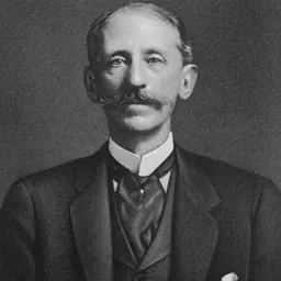 Portrait of Charles Edward Grinnell