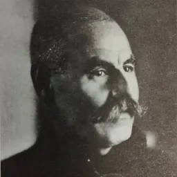Portrait of Kosta Tsipushev