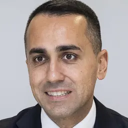 Portrait of Luigi Di Maio