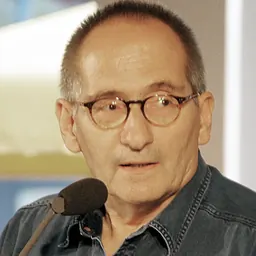 Portrait of Dominik Graf