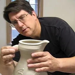 Portrait of James Sankowski