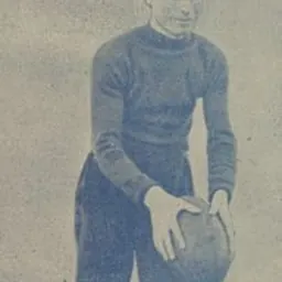 Portrait of Hugh Purse